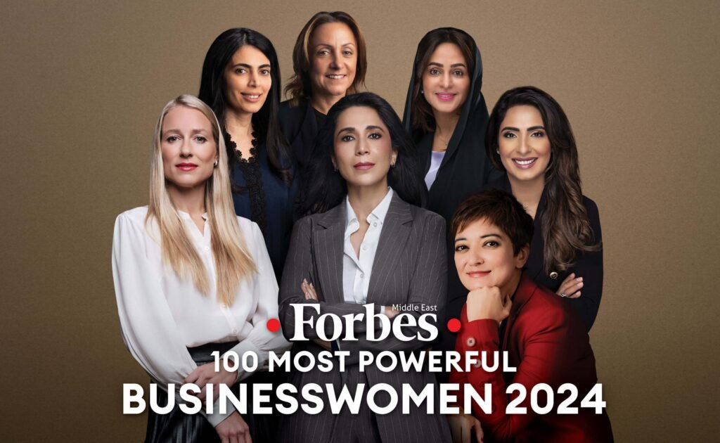 forbes 100 most powerful women