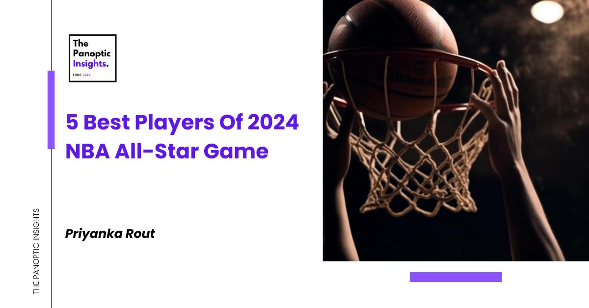 5 Best Players Of 2024 NBA All-Star Game