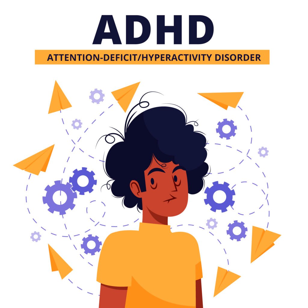 adhd traits