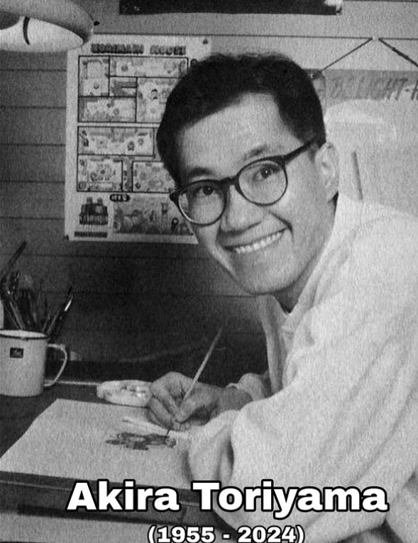 Akira Toriyama